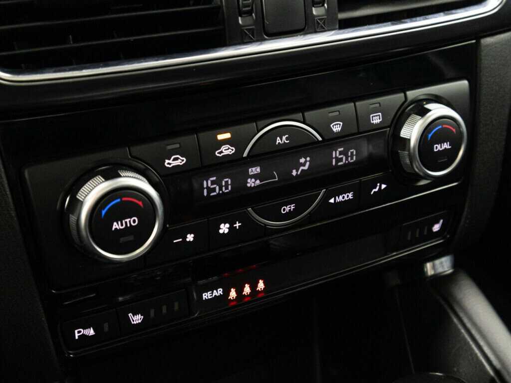 Купить Mazda CX-5, 2015, 250 411 км, фото №16