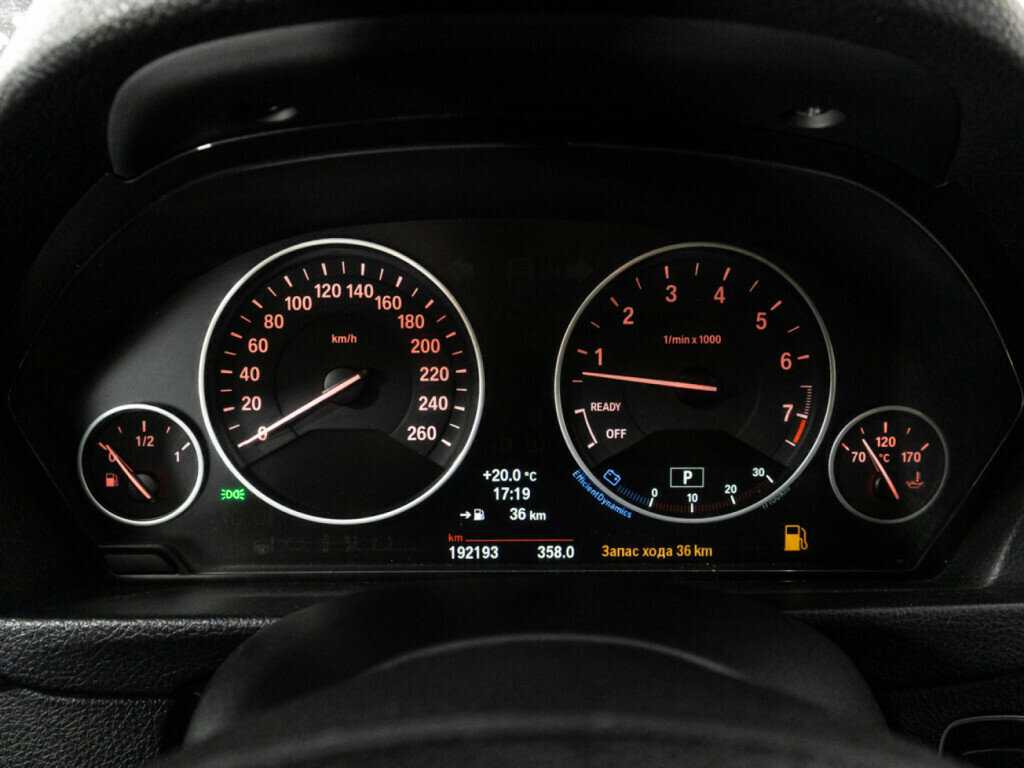 Купить BMW 3 серии 328i xDrive, 2012, 192 190 км, фото №12