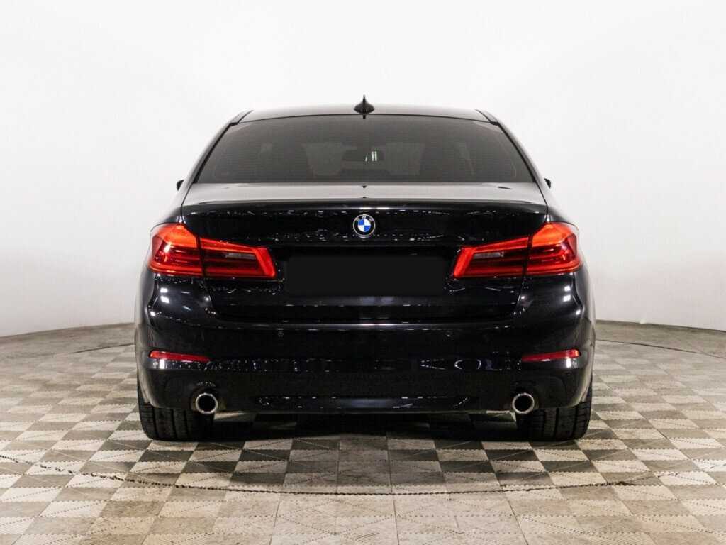 Купить BMW 5 серии 520i, 2018, 147 719 км, фото №6