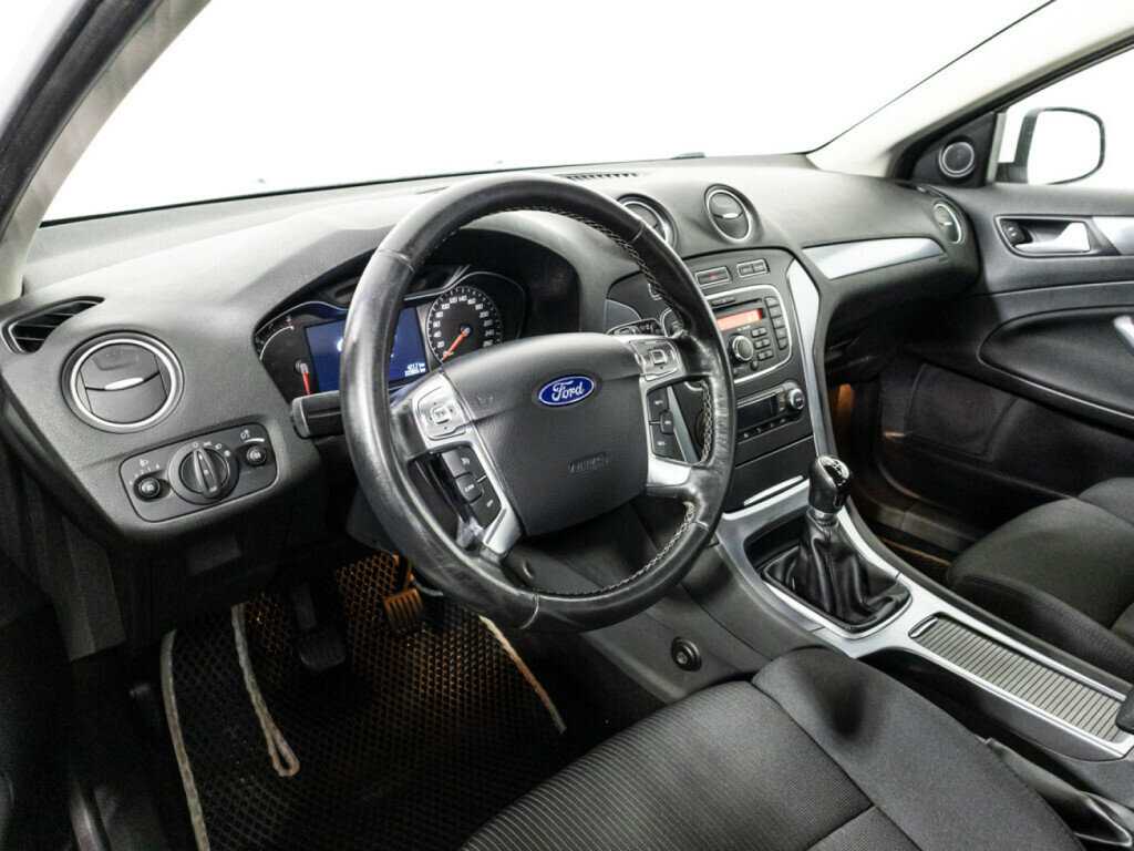 Купить Ford Mondeo, 2014, 222 053 км, фото №11