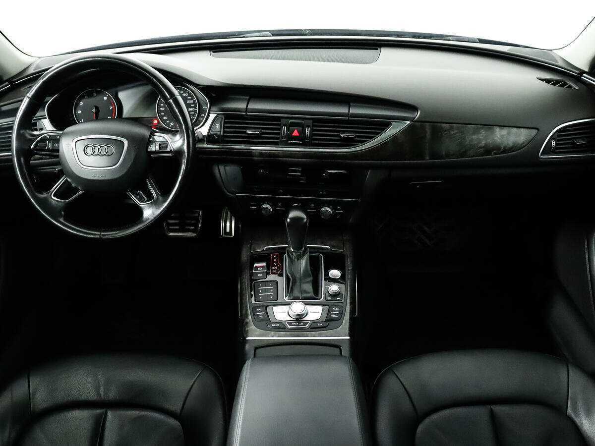 Купить Audi A6, 2016, 133 215 км, фото №8