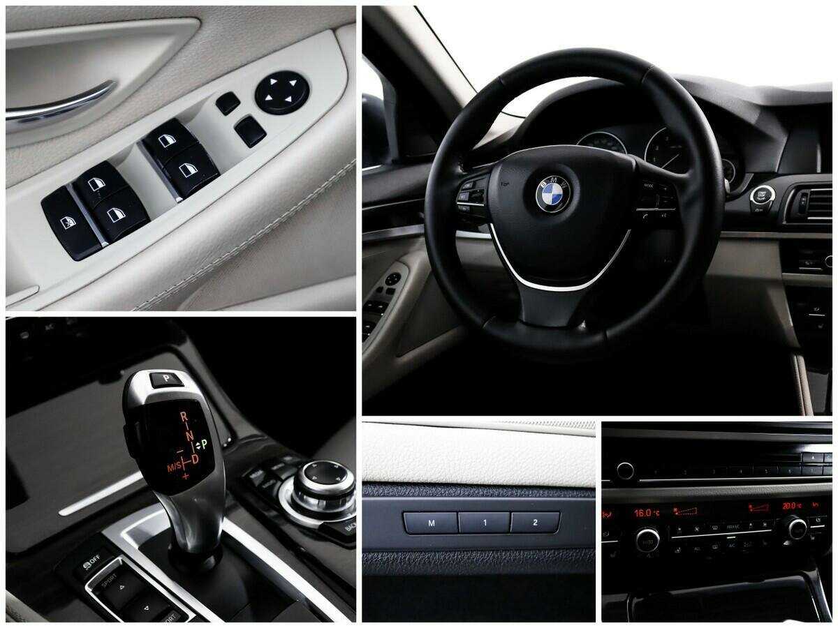 Купить BMW 5 серии 528i xDrive, 2012, 132 915 км, фото №11