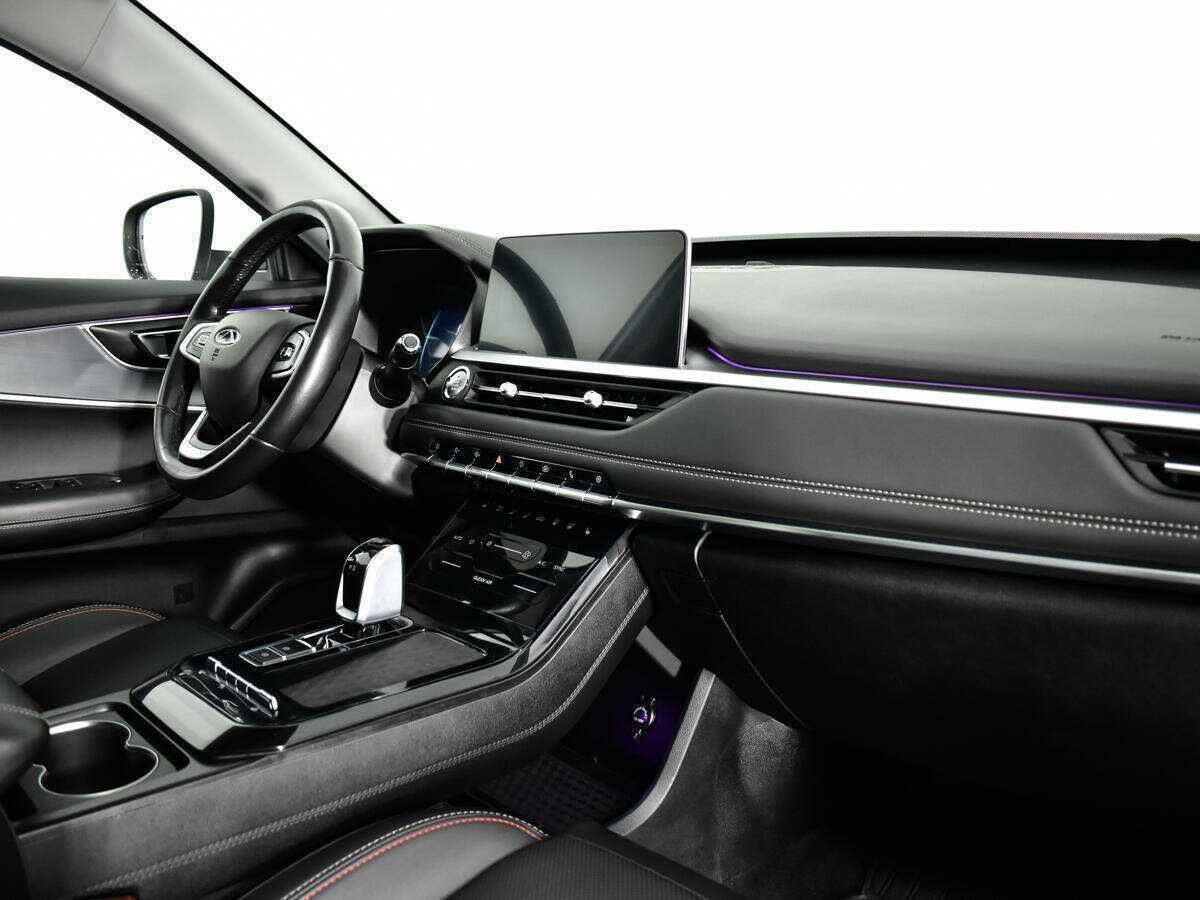 Купить CHERY Tiggo 7 Pro, 2021, 84 961 км, фото №9