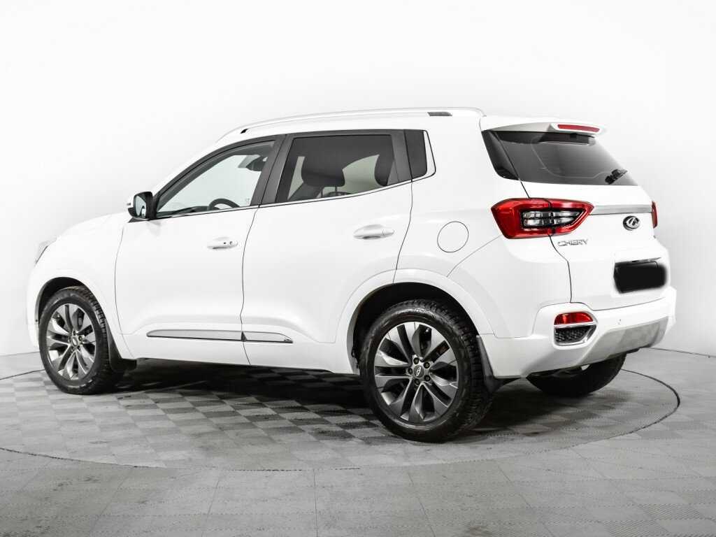 Купить CHERY Tiggo 4, 2019, 77 560 км, фото №7