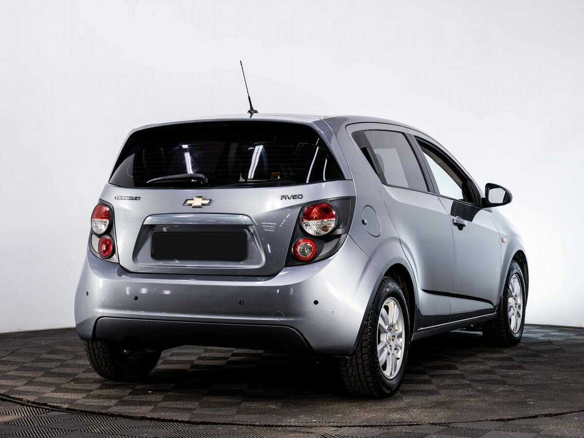 Купить Chevrolet Aveo, 2014, 160 000 км, фото №6