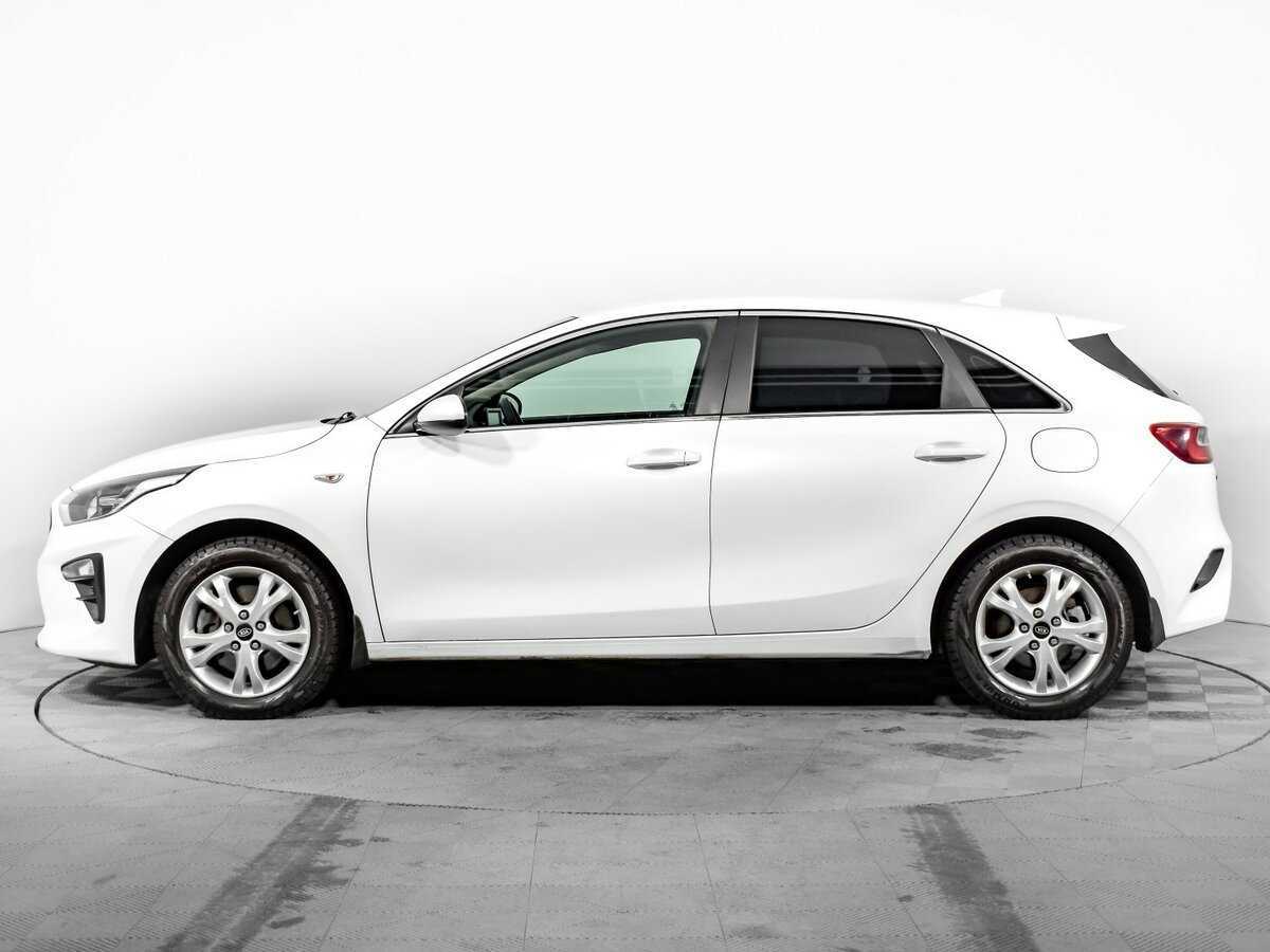 Купить Kia Ceed, 2019, 82 663 км, фото №8