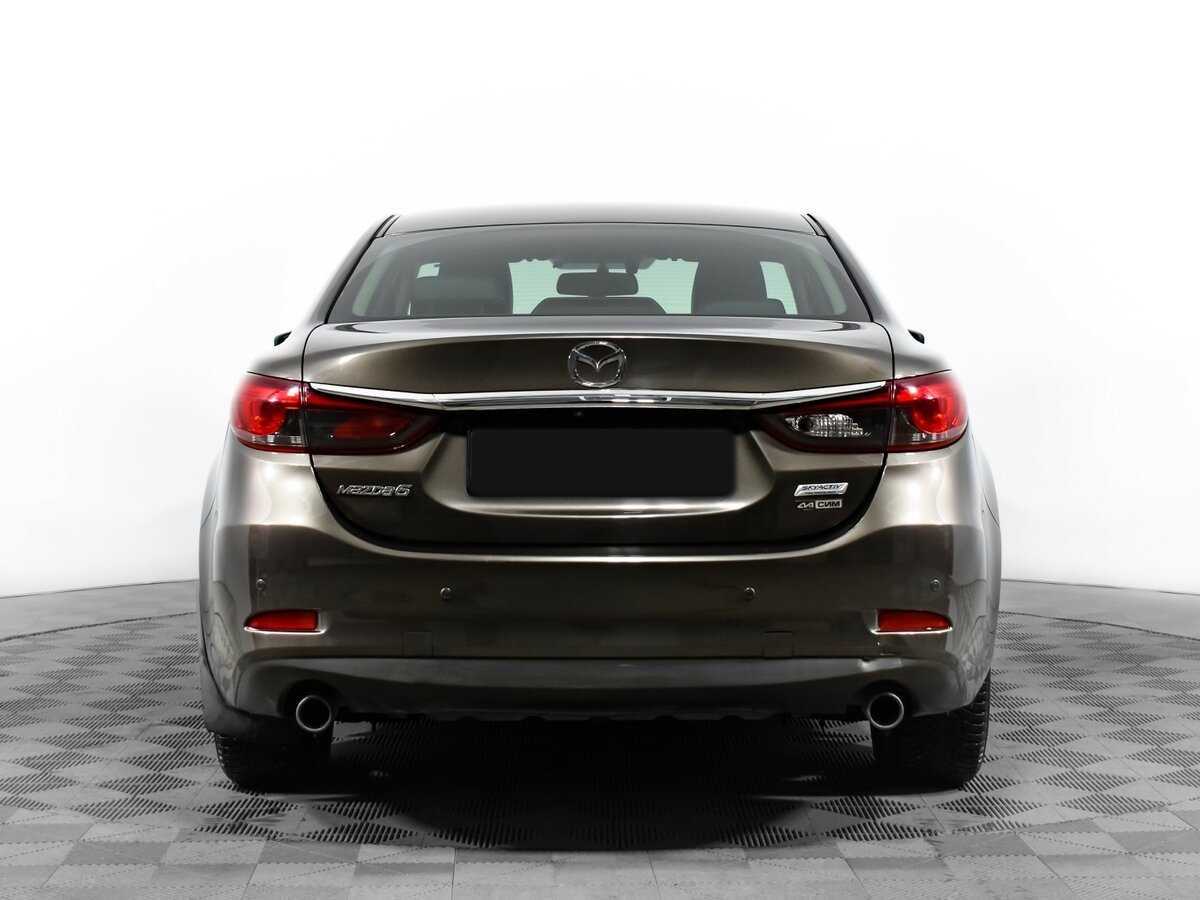Купить Mazda 6, 2017, 96 958 км, фото №6