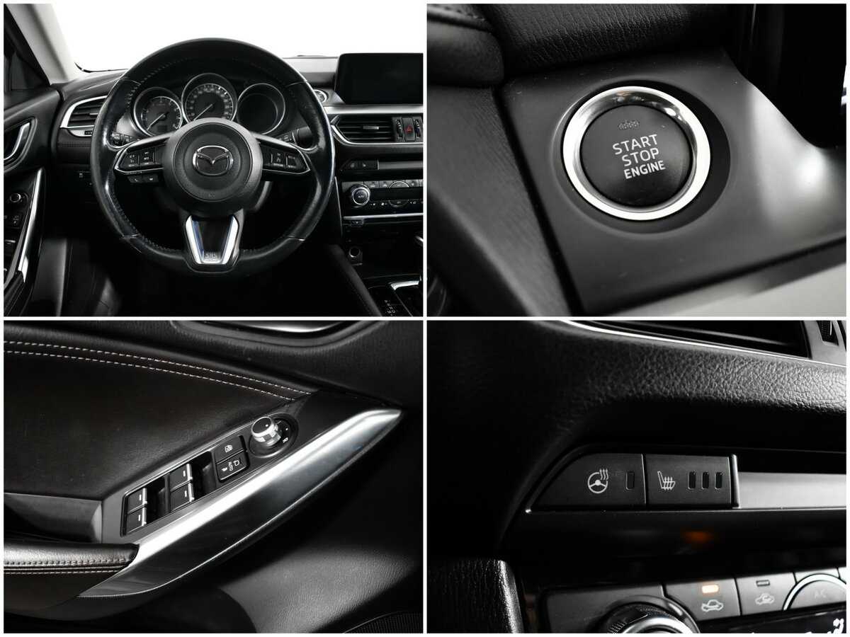 Купить Mazda 6, 2017, 96 958 км, фото №17