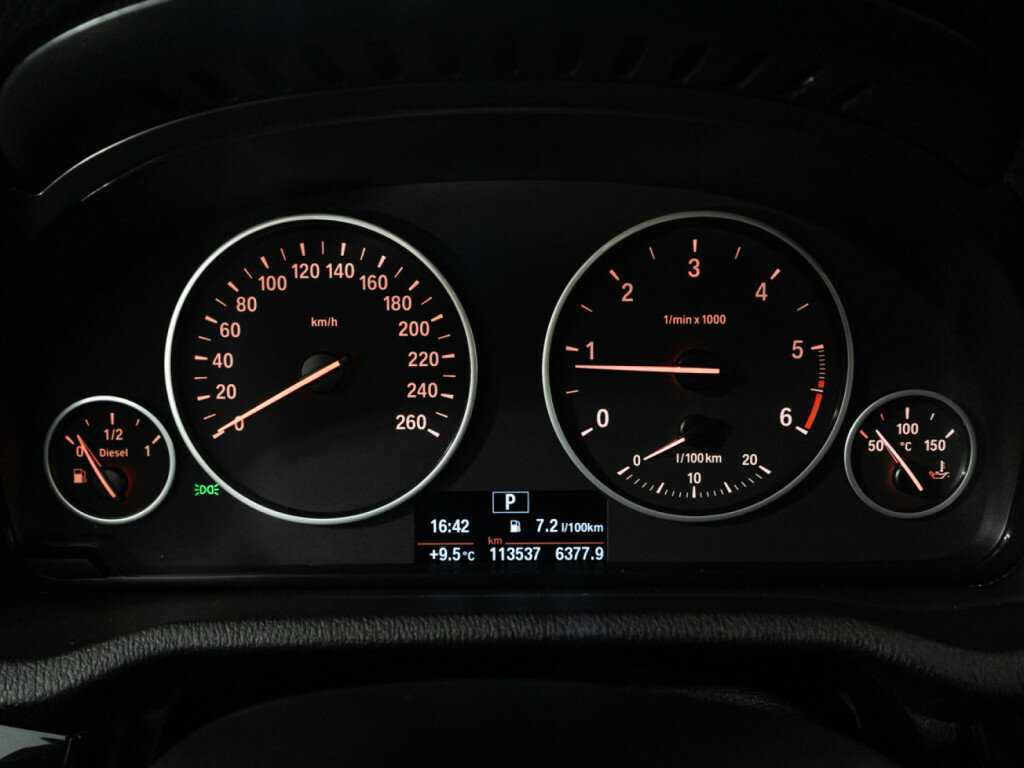 Купить BMW X3 20d xDrive, 2016, 113 500 км, фото №12