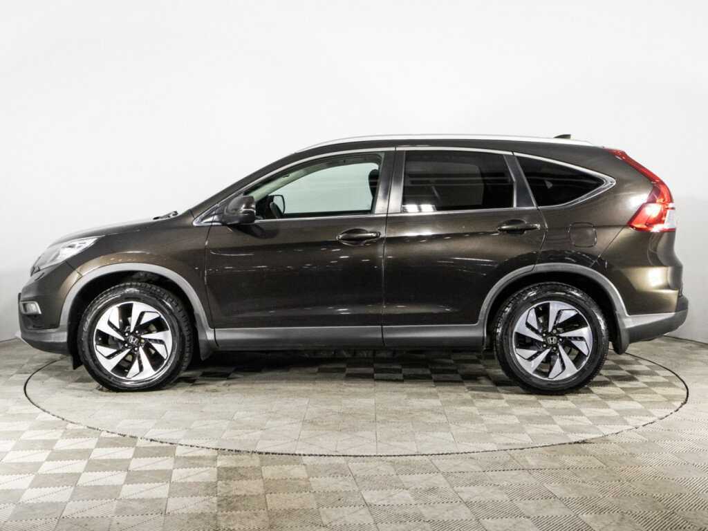 Купить Honda CR-V, 2016, 116 502 км, фото №8