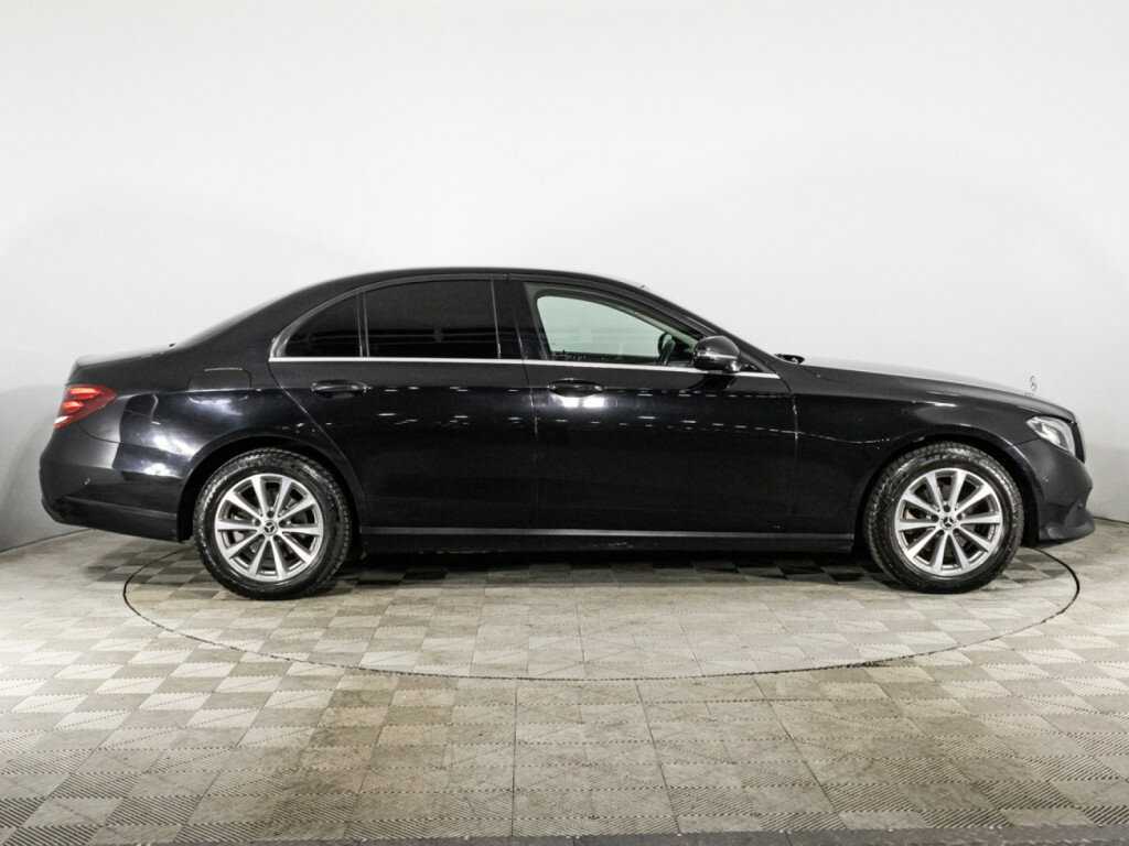 Купить Mercedes-Benz E-Класс 200 d, 2019, 266 680 км, фото №4