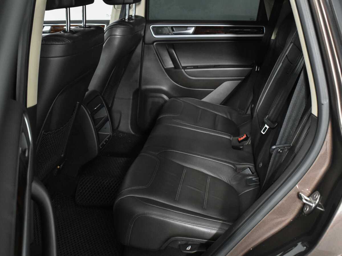 Купить Volkswagen Touareg, 2013, 181 500 км, фото №12