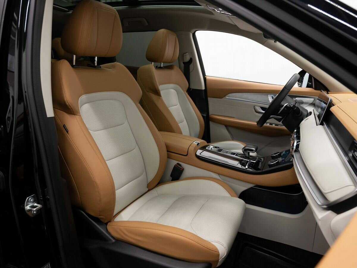 Купить Jetour X70 PLUS, 2023, 30 000 км, фото №13