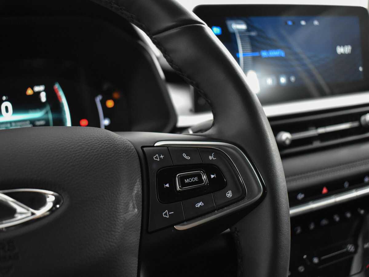 Купить CHERY Tiggo 7 Pro, 2023, 13 970 км, фото №21