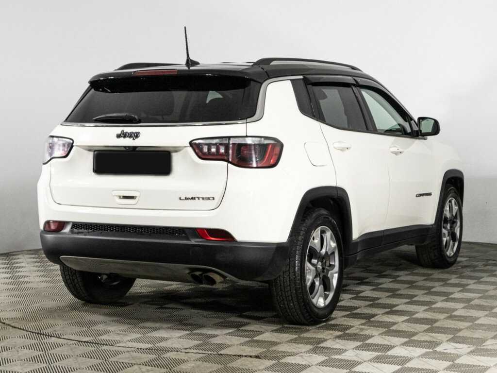 Купить Jeep Compass, 2019, 134 714 км, фото №5