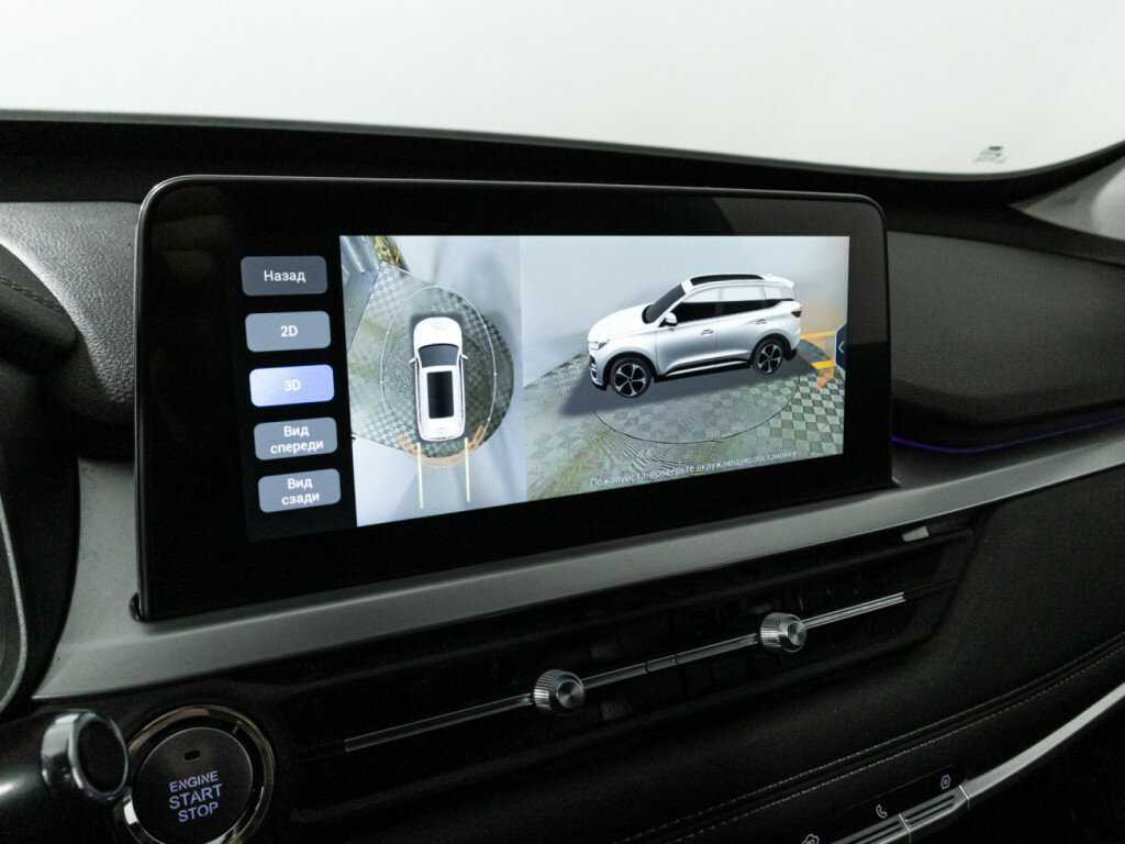 Купить Chery Tiggo 7 Pro, 2021, 62 268 км, фото №18