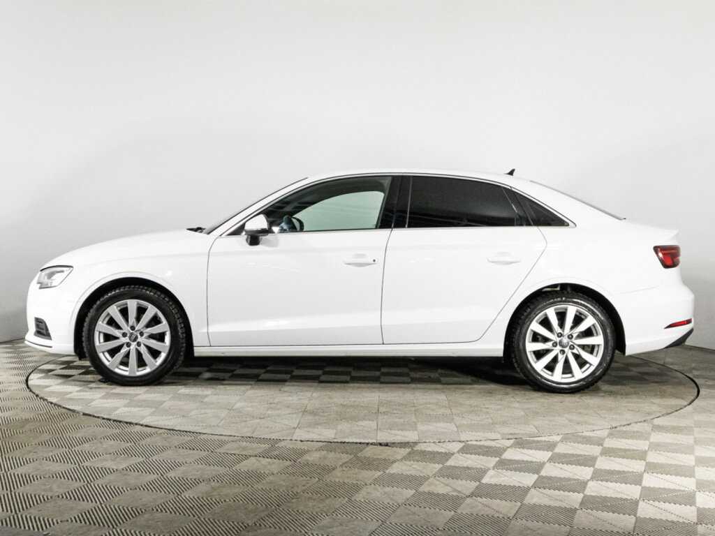 Купить Audi A3, 2019, 129 762 км, фото №8