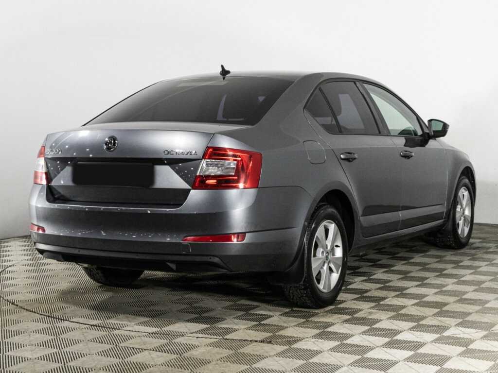 Купить Skoda Octavia, 2015, 76 992 км, фото №5