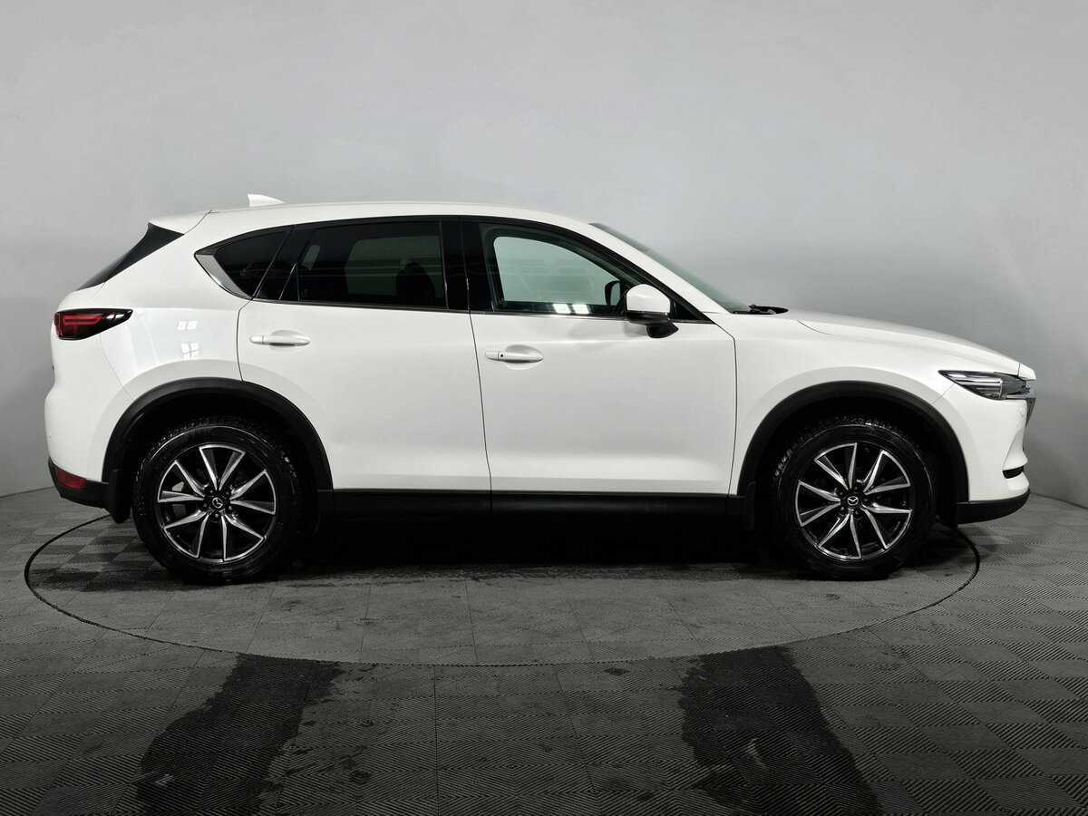Купить Mazda CX-5, 2018, 67 894 км, фото №5