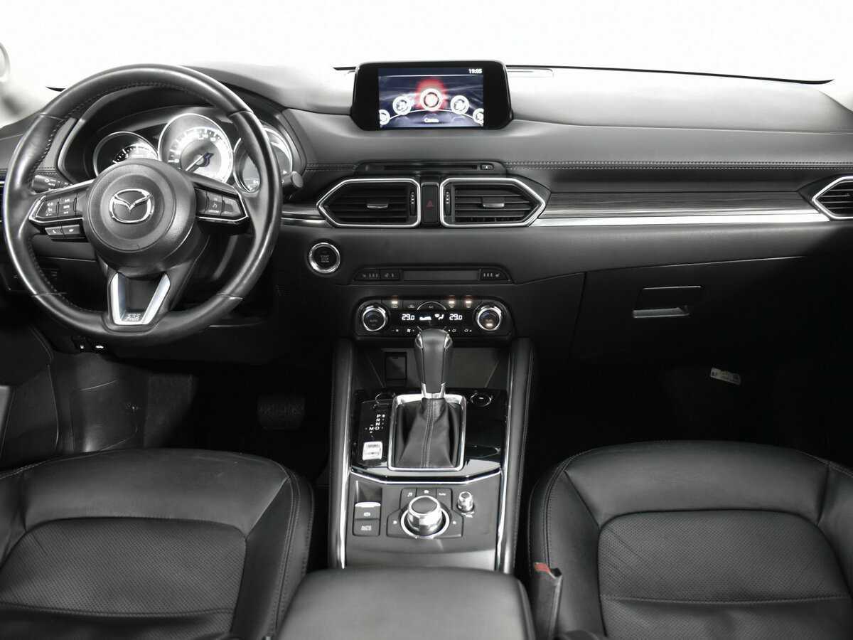 Купить Mazda CX-5, 2018, 67 894 км, фото №11
