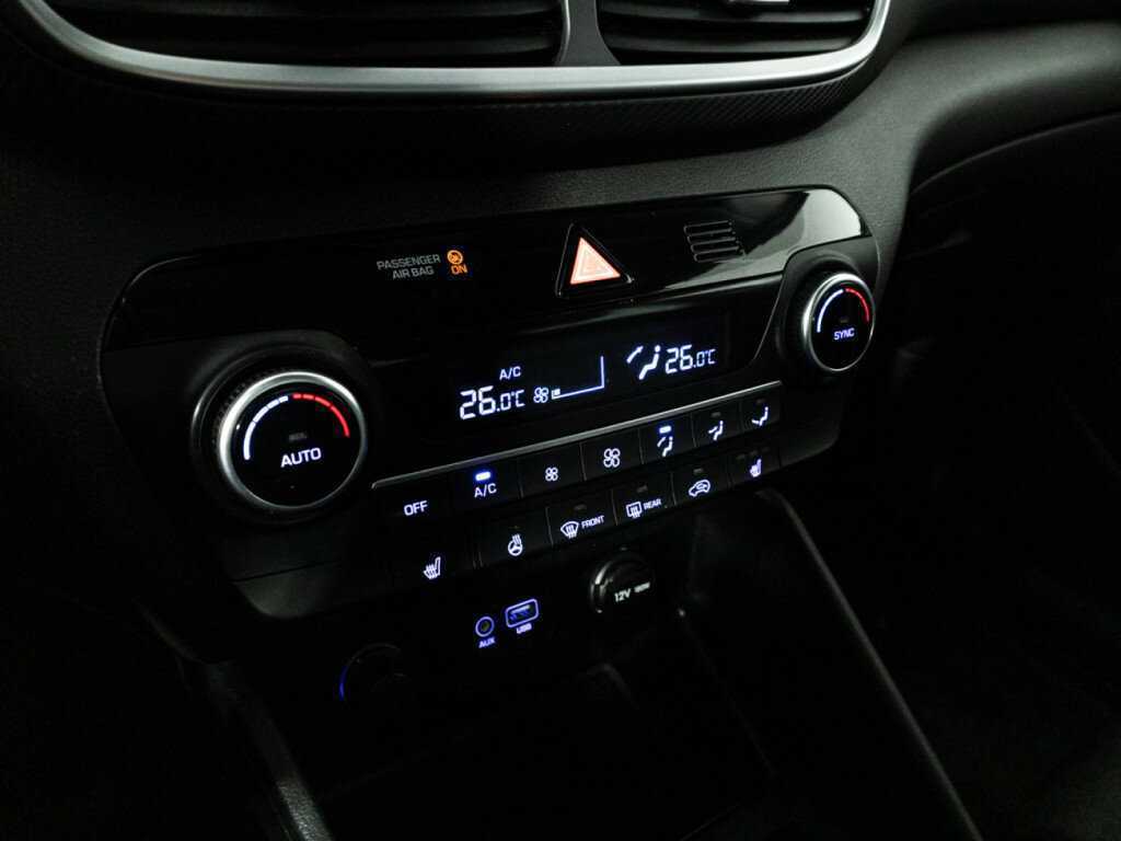Купить Hyundai Tucson, 2019, 139 001 км, фото №17