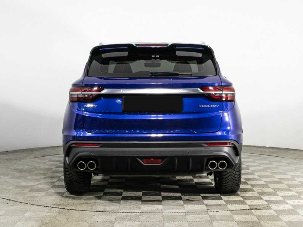 Купить Geely Coolray, 2022, 39 996 км, фото №6
