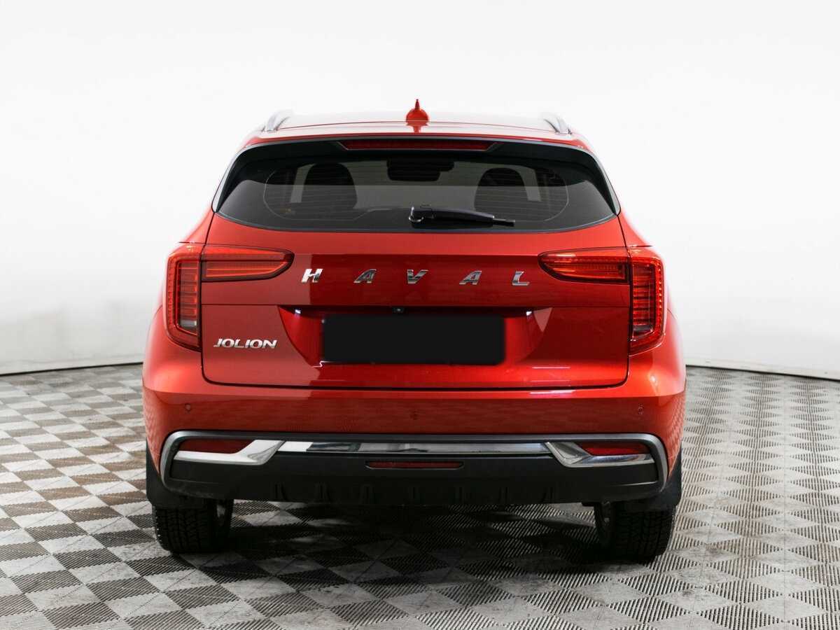 Купить Haval Jolion, 2022, 70 000 км, фото №5