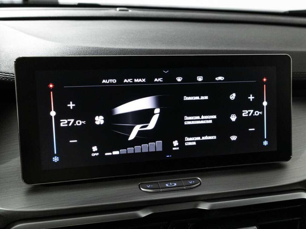 Купить Geely Coolray, 2022, 80 455 км, фото №17