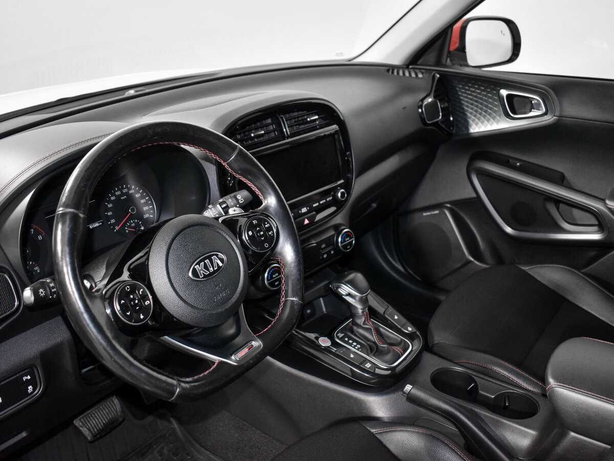 Купить Kia Soul, 2019, 91 024 км, фото №9