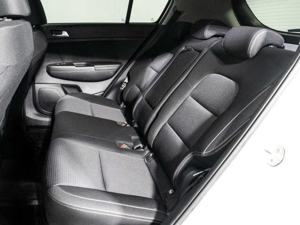 Купить Kia Sportage, 2020, 76 787 км, фото №10