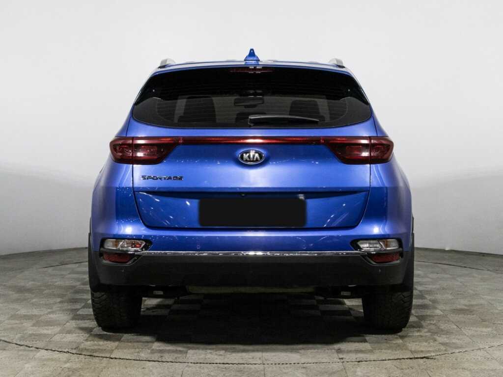 Купить Kia Sportage, 2019, 115 410 км, фото №6