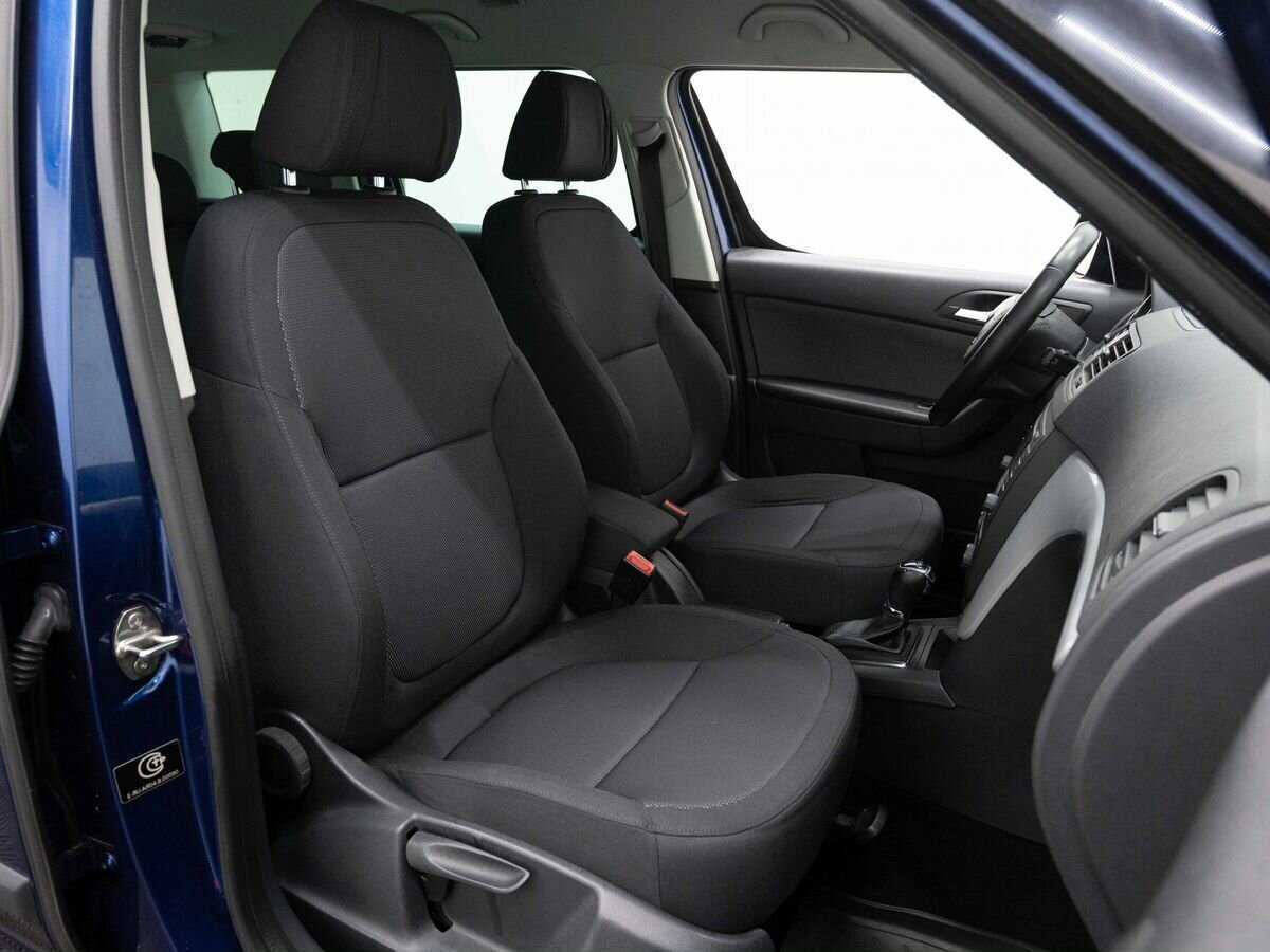 Купить Skoda Yeti, 2013, 105 500 км, фото №12