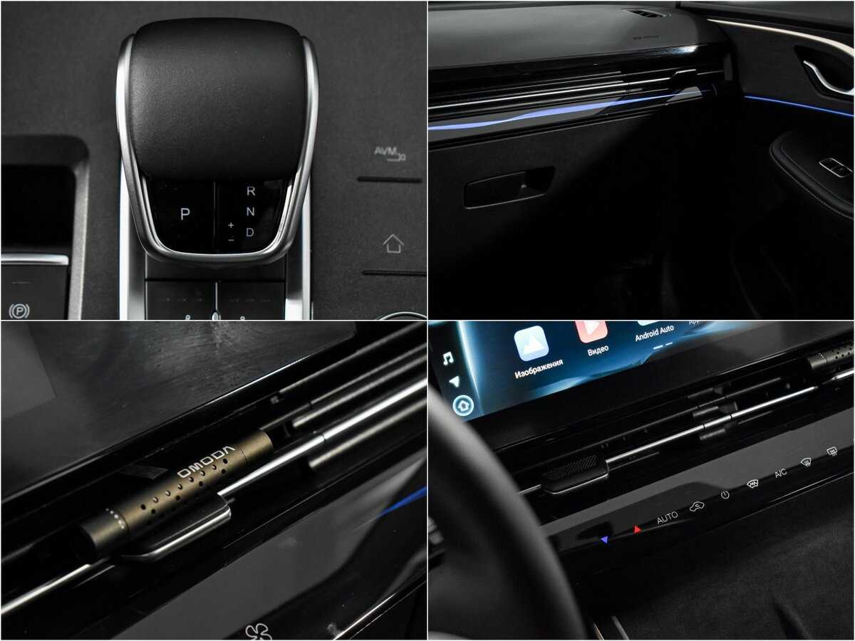 Купить Omoda C5, 2023, 7 601 км, фото №21