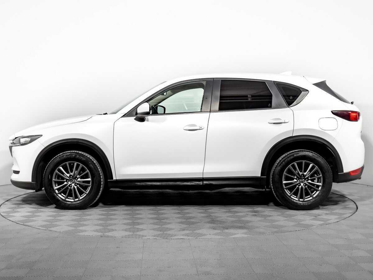 Купить Mazda CX-5, 2017, 133 036 км, фото №8