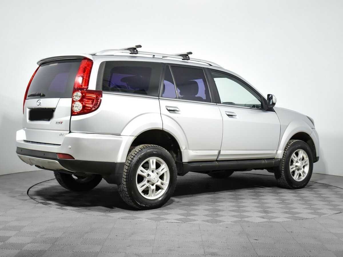 Купить Great Wall Hover H3, 2014, 177 513 км, фото №4