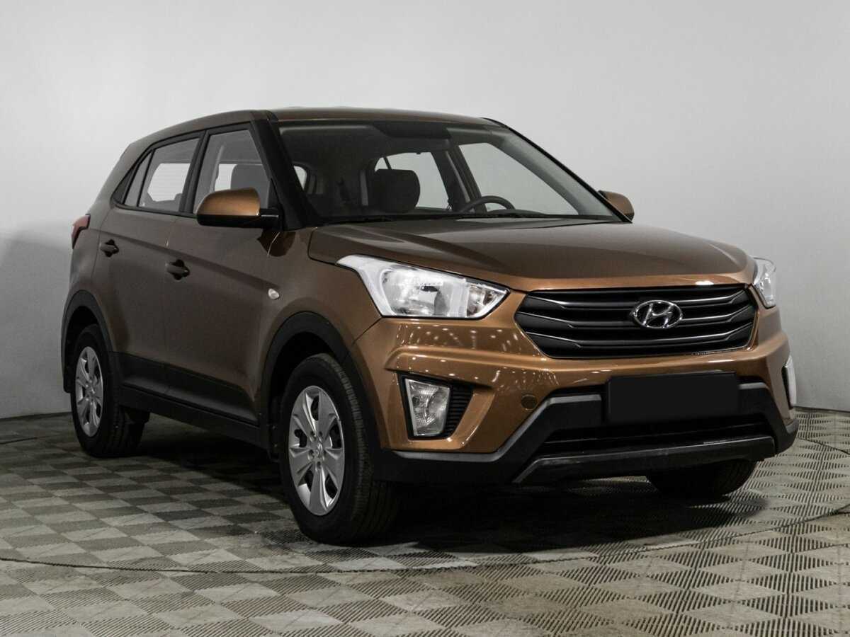 Hyundai Creta