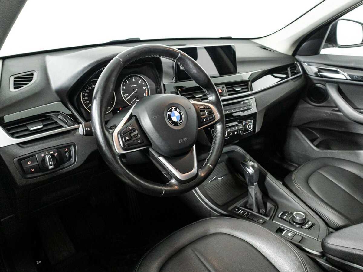 Купить BMW X1 18d xDrive, 2017, 96 737 км, фото №11
