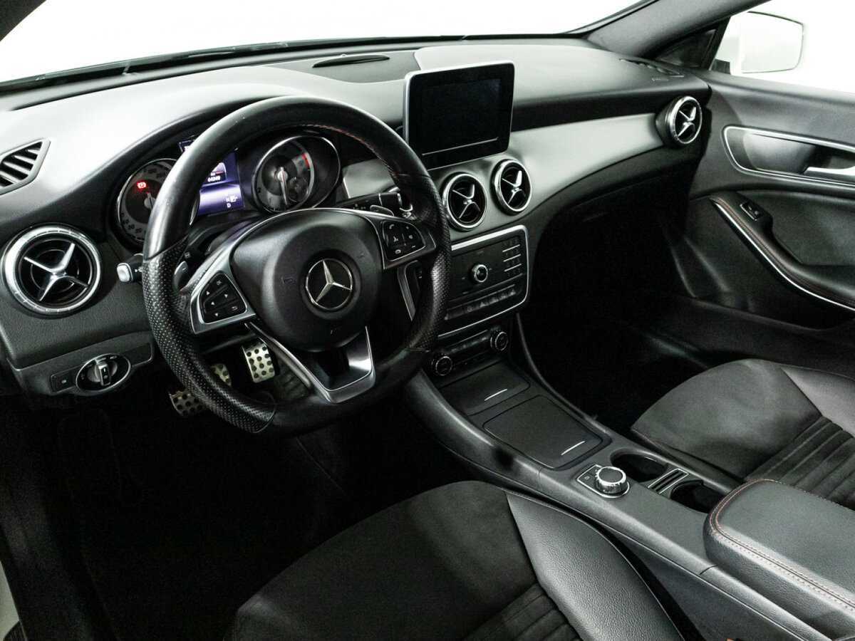 Купить Mercedes-Benz CLA 250, 2015, 62 000 км, фото №11