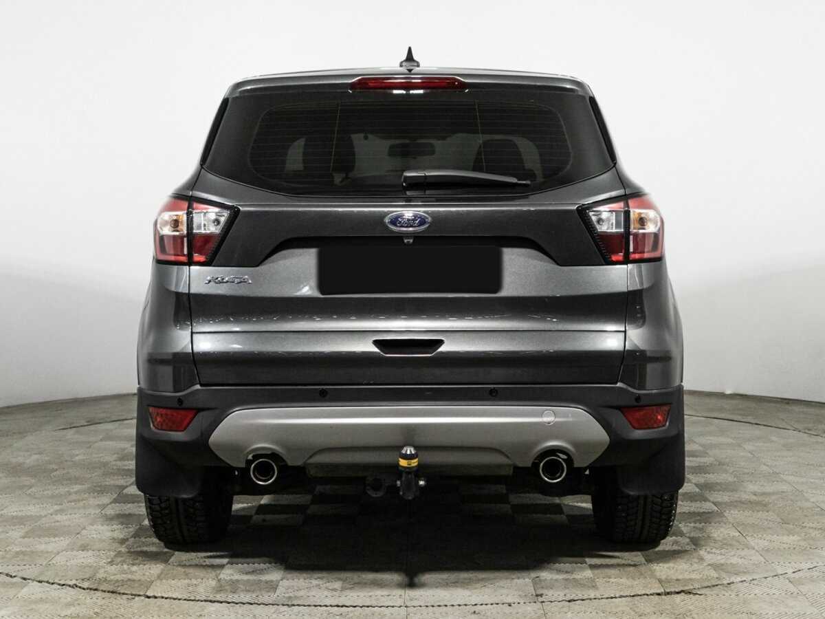Купить Ford Kuga, 2018, 58 300 км, фото №6