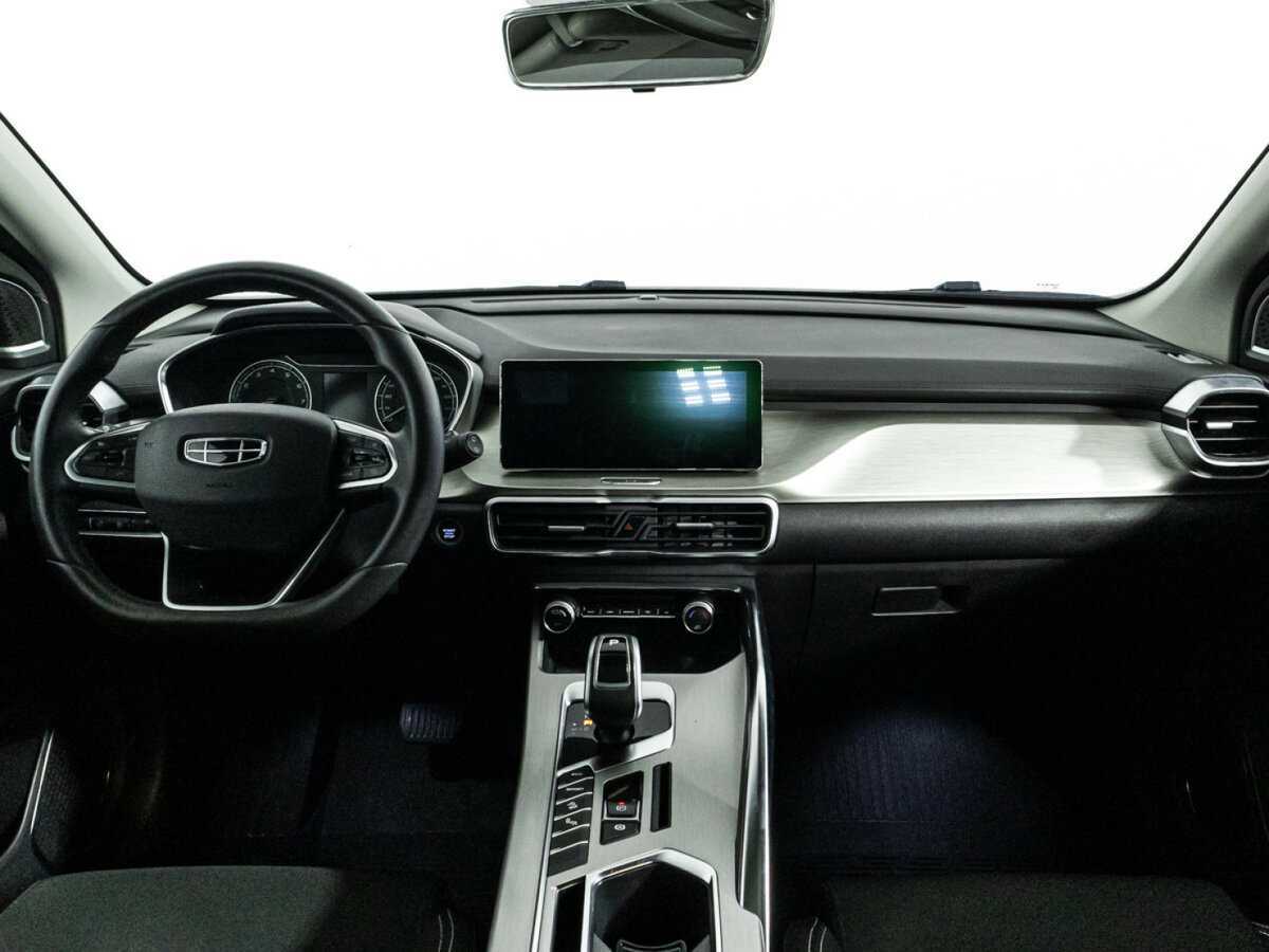 Купить Geely Coolray, 2020, 57 220 км, фото №13