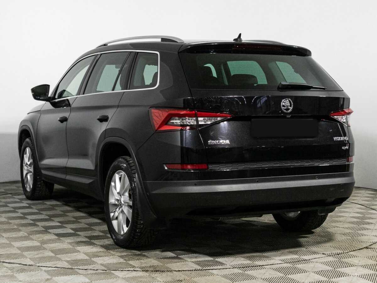 Купить Skoda Kodiaq, 2017, 96 261 км, фото №7