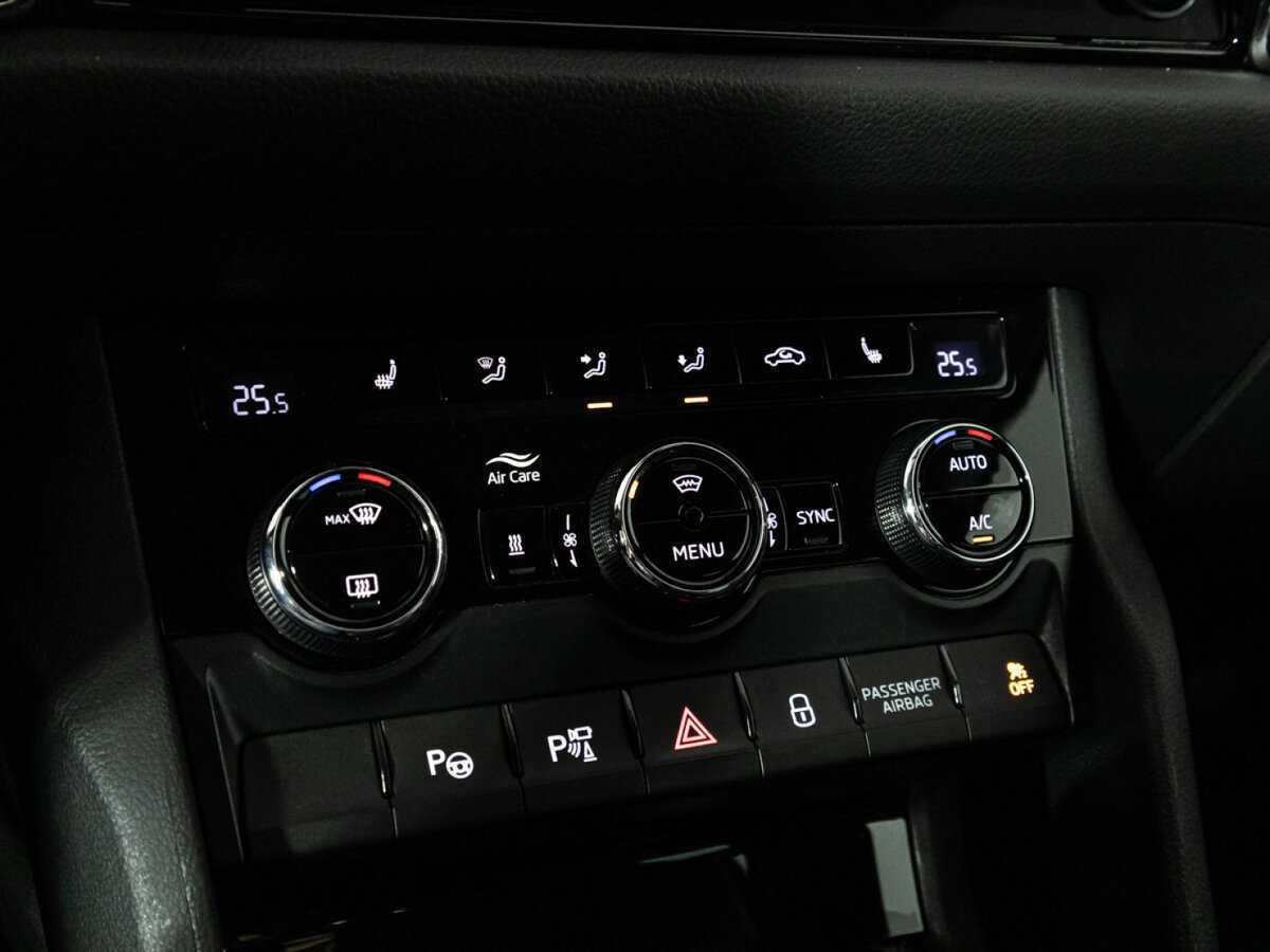 Купить Skoda Kodiaq, 2017, 96 261 км, фото №21