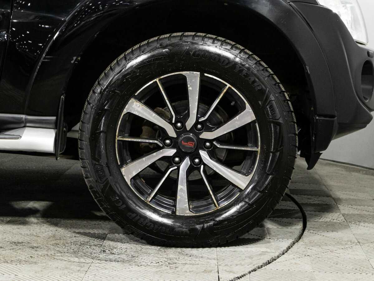 Купить Mitsubishi Pajero, 2012, 215 000 км, фото №19