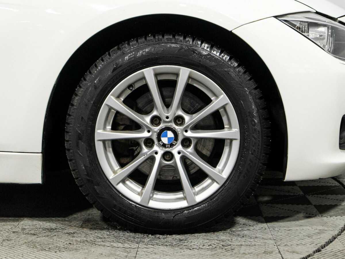 Купить BMW 3 серии 316i, 2013, 162 200 км, фото №18