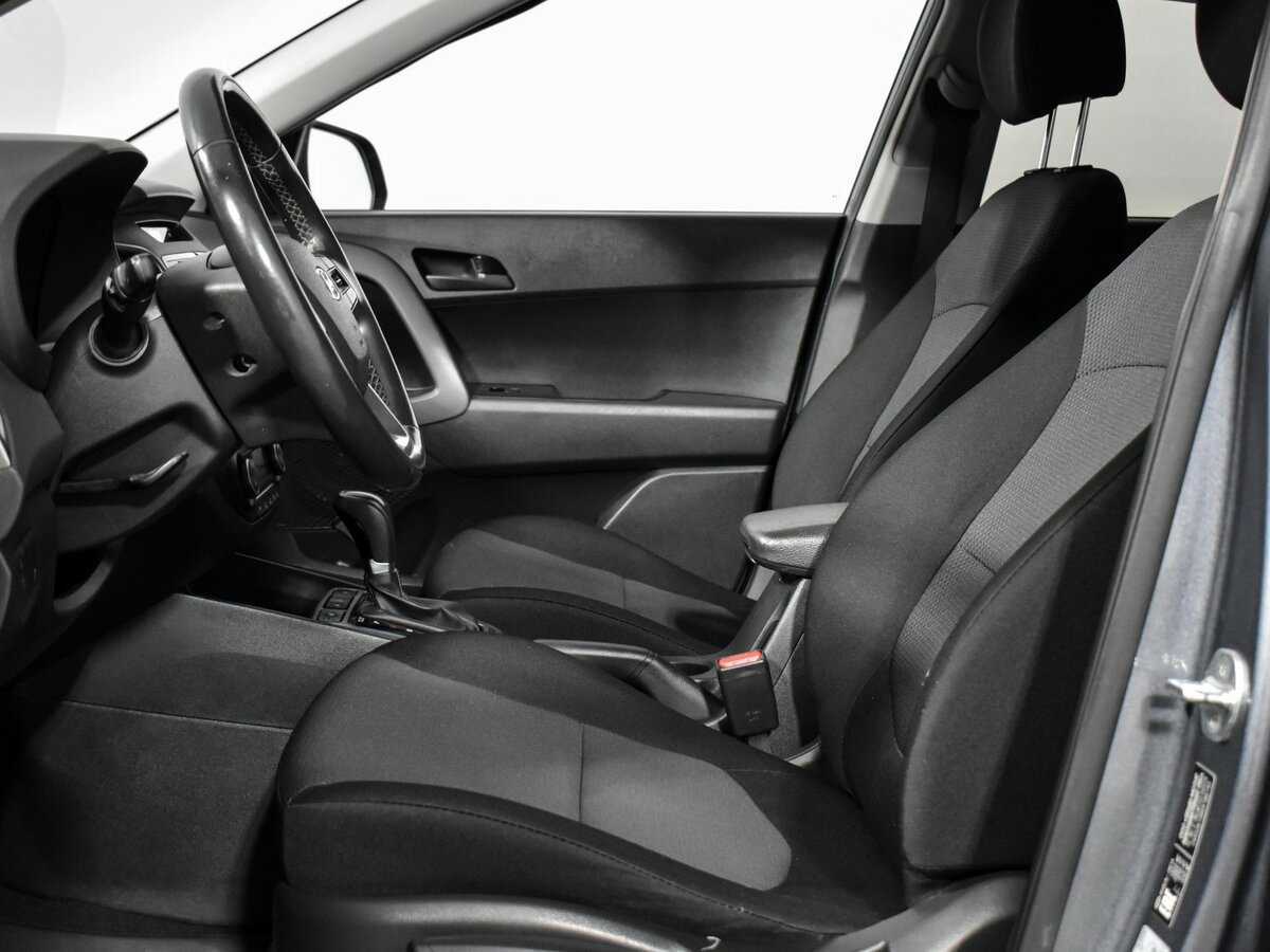 Купить Hyundai Creta, 2019, 81 899 км, фото №19