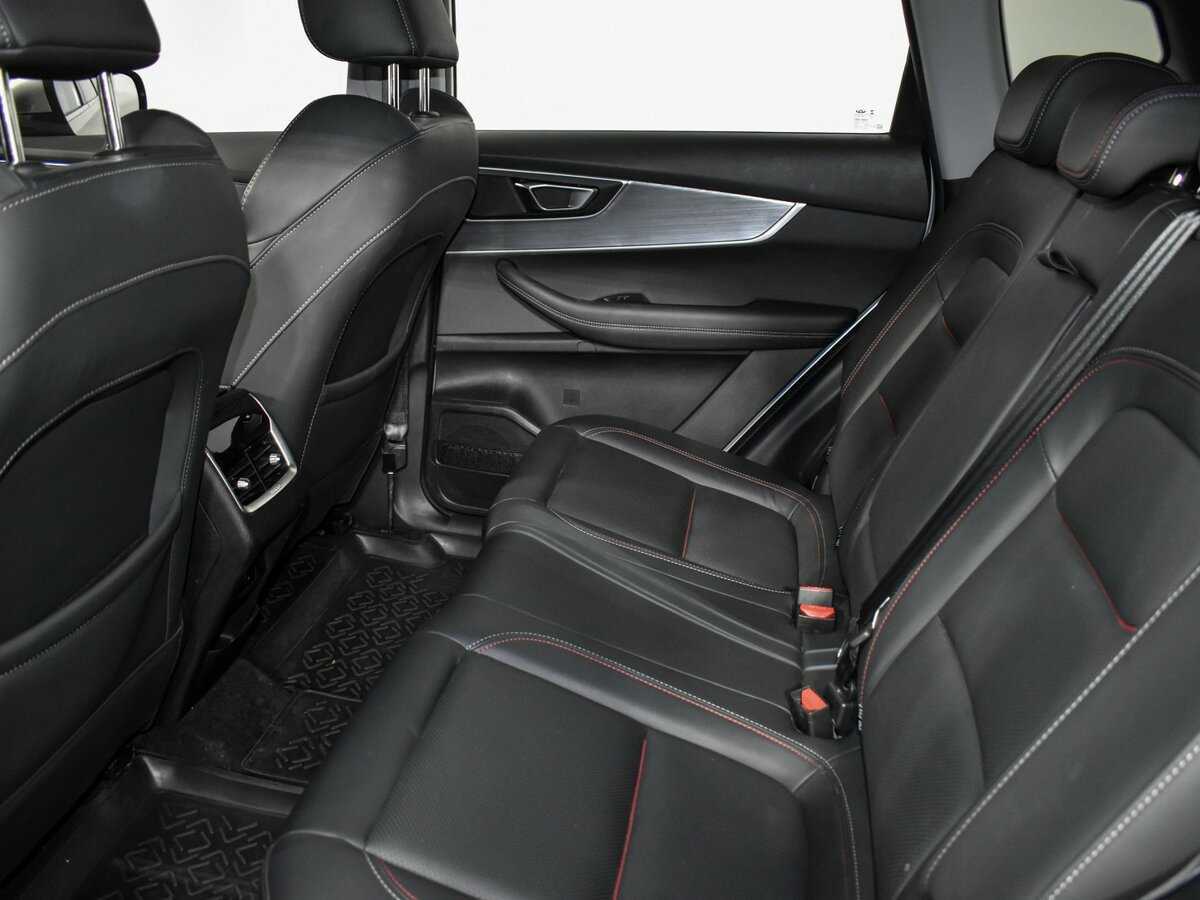 Купить Chery Tiggo 7 Pro, 2022, 17 000 км, фото №12