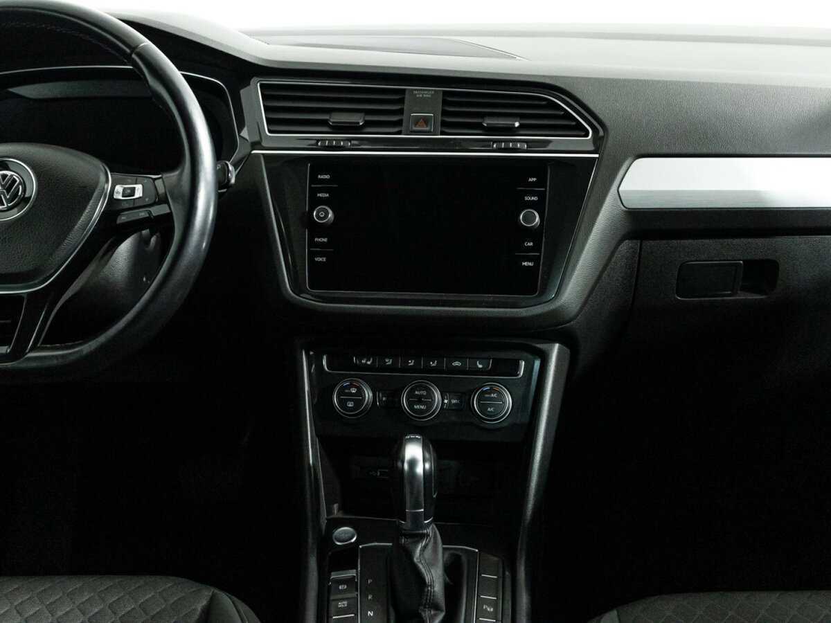 Купить Volkswagen Tiguan, 2018, 87 650 км, фото №13