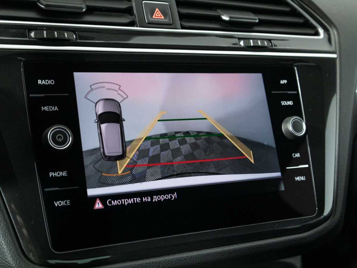 Купить Volkswagen Tiguan, 2018, 87 650 км, фото №15