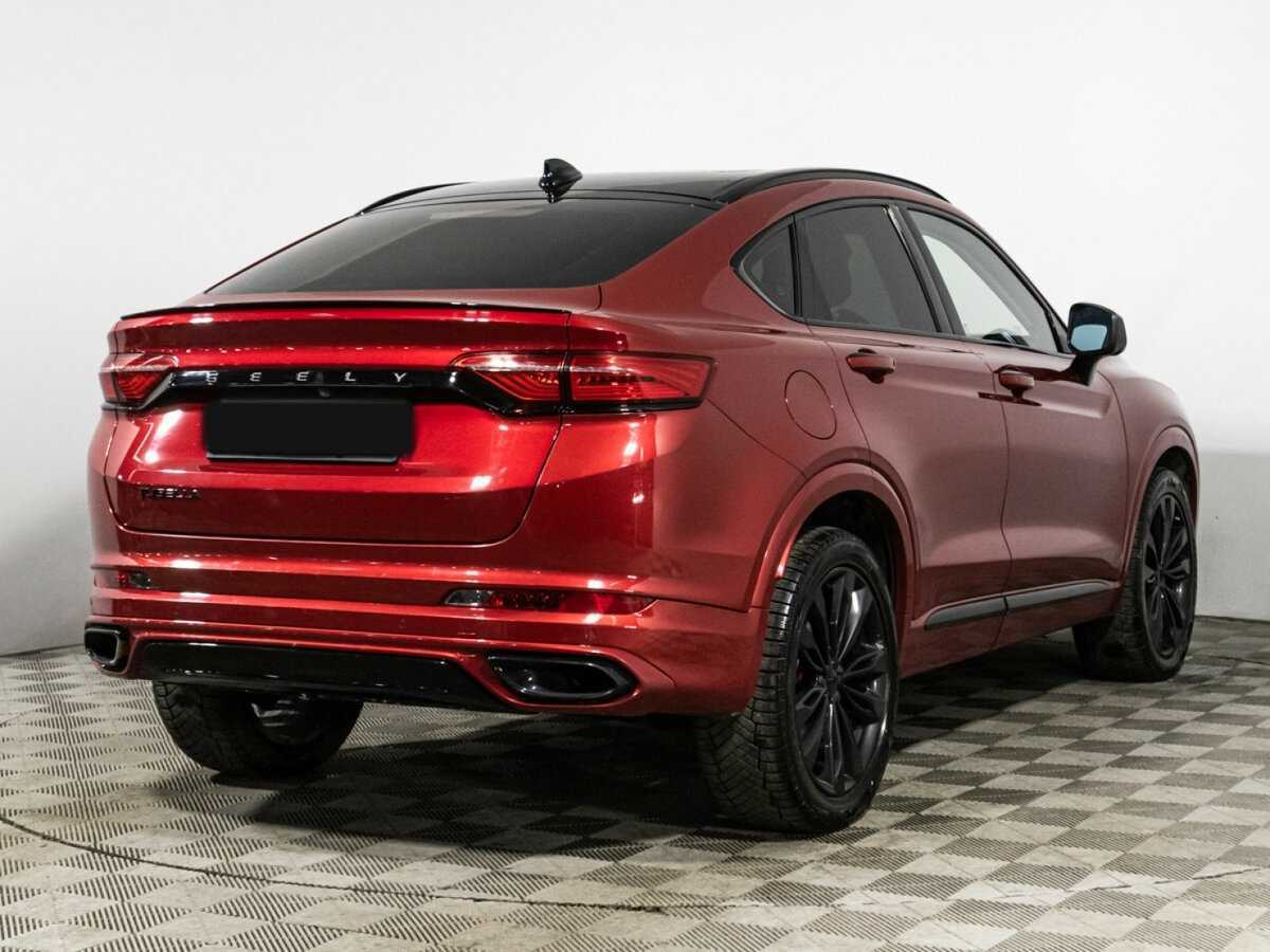 Купить Geely Tugella, 2021, 95 781 км, фото №5