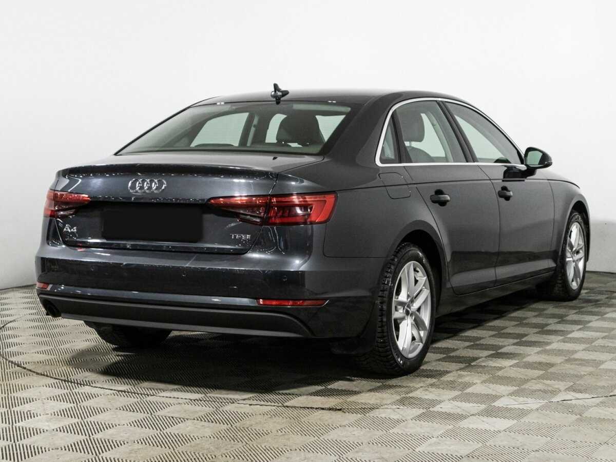 Купить Audi A4, 2017, 107 104 км, фото №5